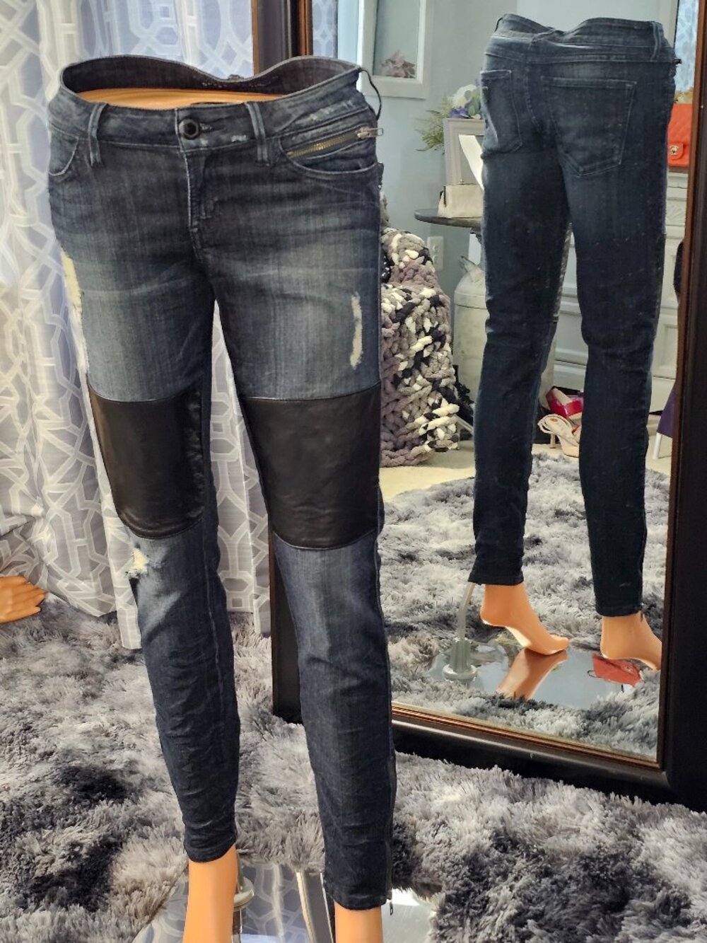 Guess Los Angeles 1981 Jeans, Size 26